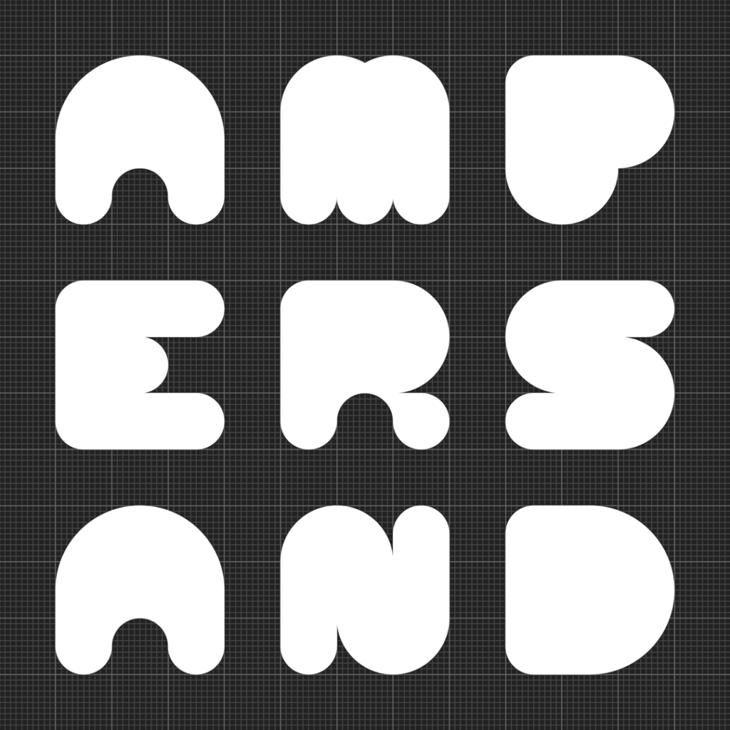 BOLTARI Font - Letters - AMPERSAND